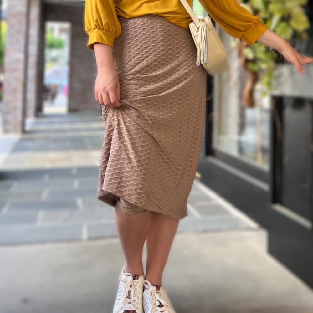 Zadie B’s Athletic Skirt!